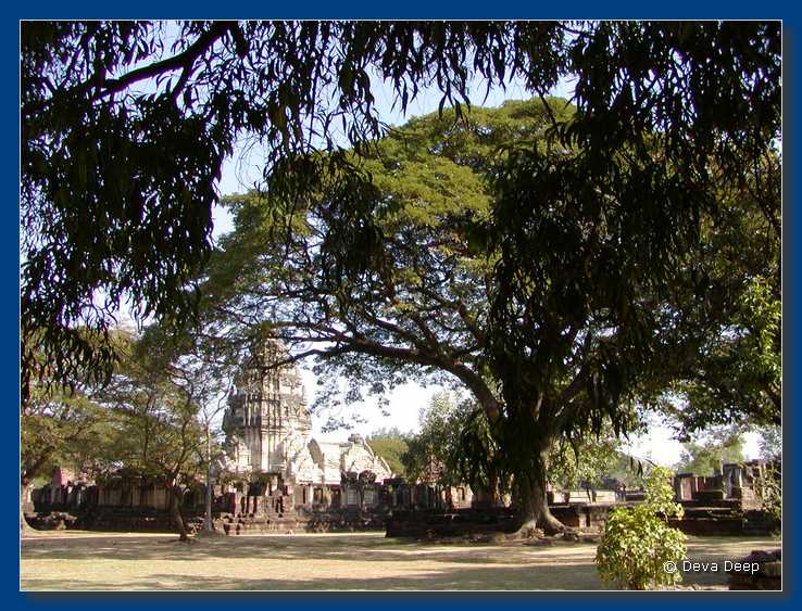 Phimai historical park 20030112-09